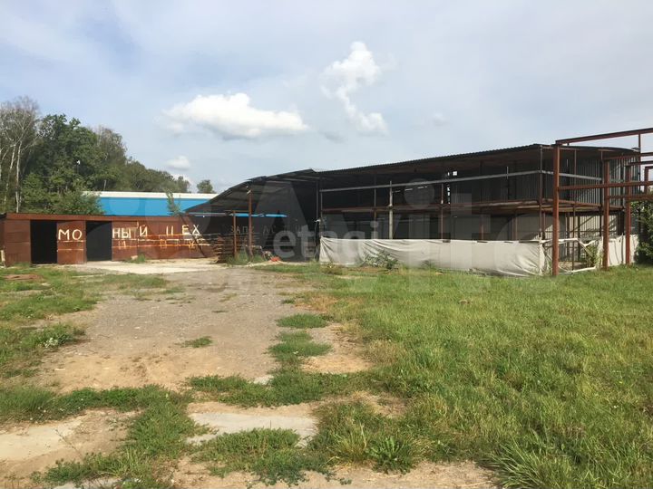 Участок 2,18 га (промназначения)