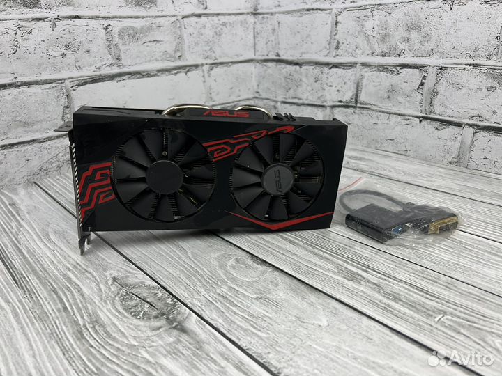 Видеокарта Rx 470 4 GB