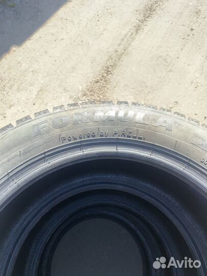 Pirelli Formula Ice 205/55 R16