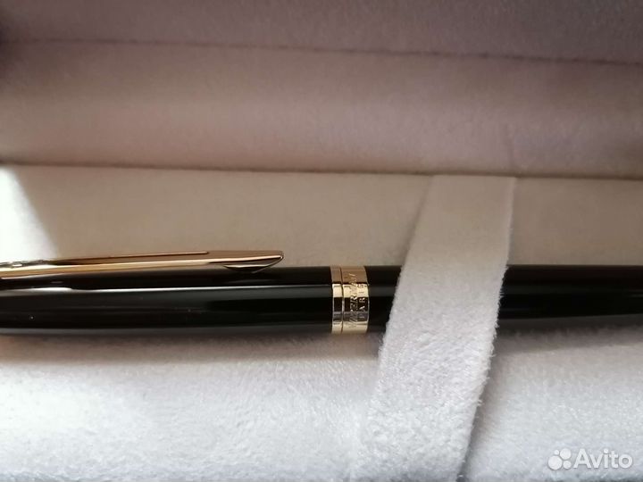 Перьевая ручка waterman