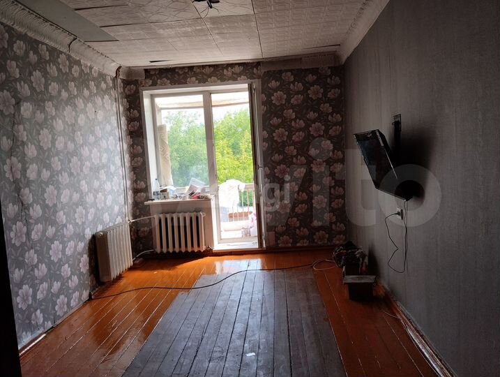 2-к. квартира, 41,6 м², 2/2 эт.