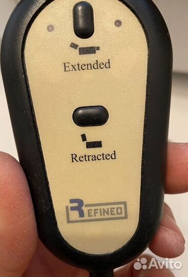 Кресло реклайнер электрическое и стул седло