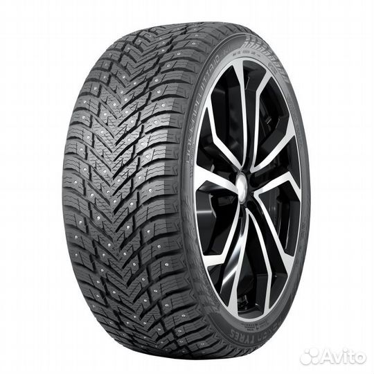 Nokian Tyres Hakkapeliitta 10p SUV 275/45 R21