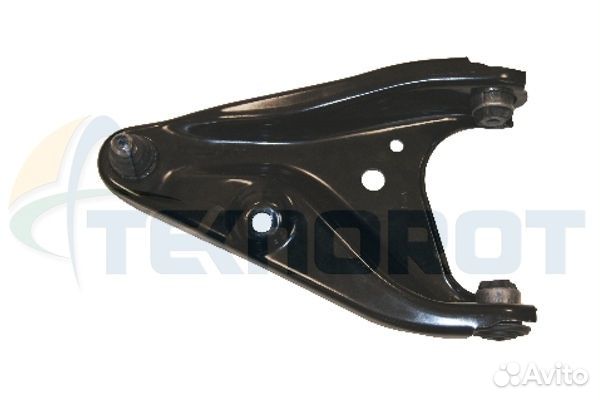 Рычаг перед. l