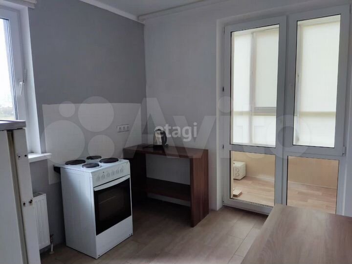 1-к. квартира, 31 м², 4/9 эт.