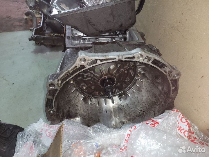 АКПП aisin 30 40le