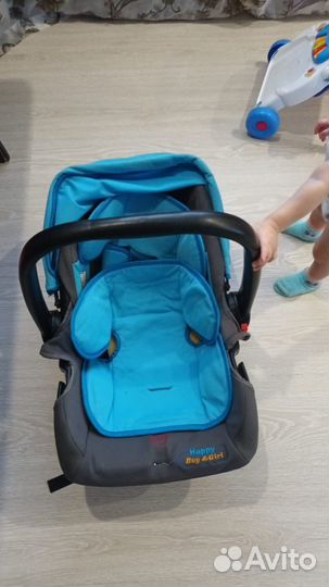 Автолюлька от 0