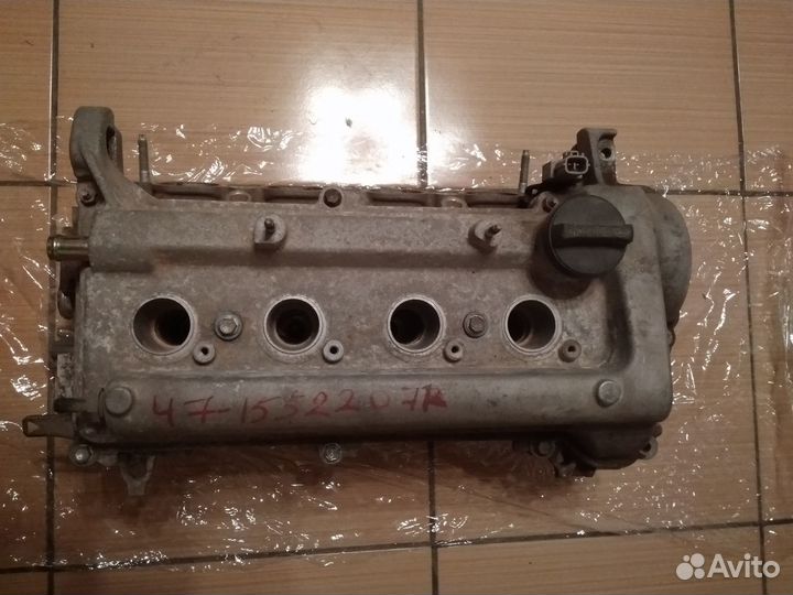 Гбц Toyota Corolla NZE124, 1NZ-FE 1110121031