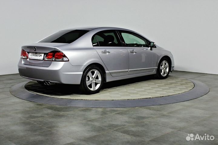 Honda Civic 1.8 AT, 2010, 209 470 км