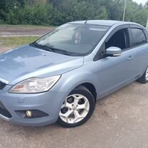 Ford Focus 1.6 MT, 2008, 205 000 км, с пробегом, цена 635 000 руб.