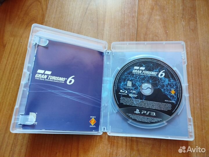 Gran Turismo 6 для PlayStation 3