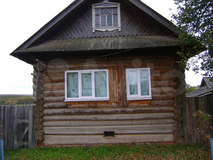 Дом 60 м² на участке 21,5 сот.