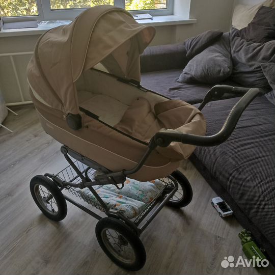 Коляска 2 в 1. Inglesina + детское кресло