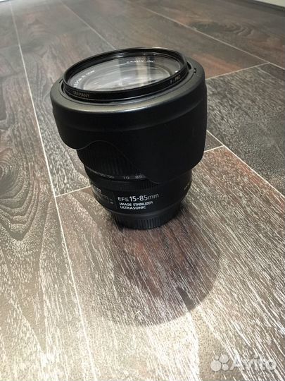 Canon 15-85