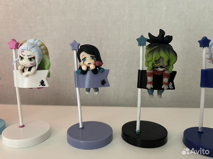 Фигурки. Клинок, рассекающий демонов 2