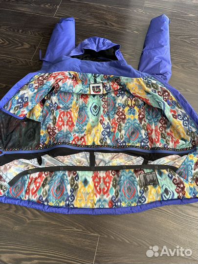 Куртка для сноуборда женская Burton