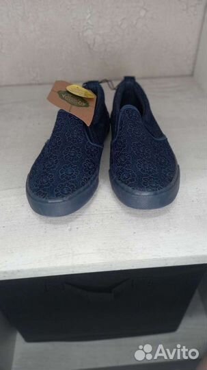 Новые мокасины для девочки 33р