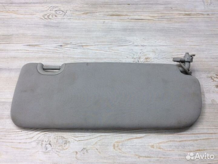 Козырек солнцезащитный (внутри) левый Hyundai