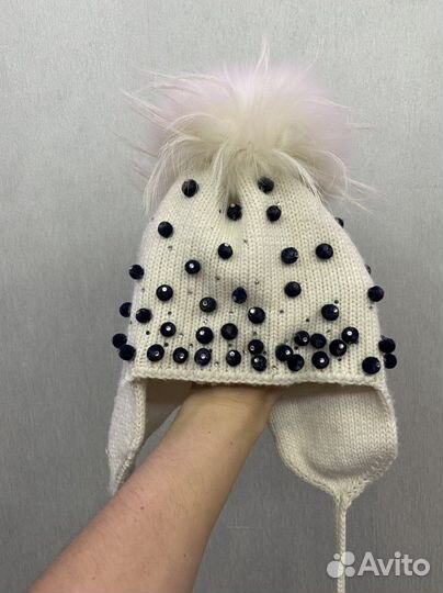 Шапка Bear Richi