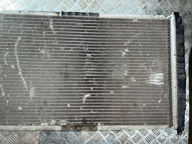 Радиатор двигателя основной Daewoo Nubira 1998