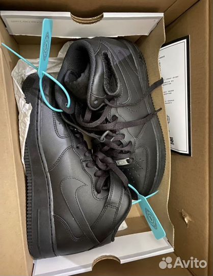 Nike air force 1 mid Оригинал