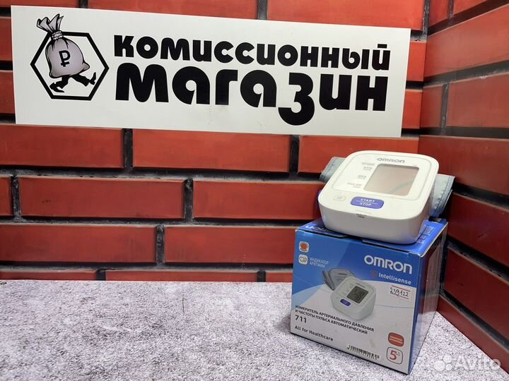 Тонометр omron