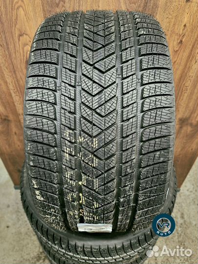 Pirelli Scorpion Winter 325/40 R22 и 285/45 R22 114V
