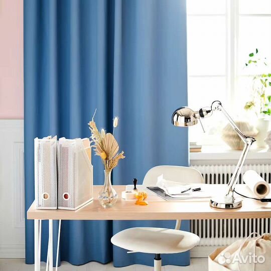 Настольная лампа IKEA forsa (икеа форса)