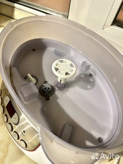 Пароварка Philips HD9140