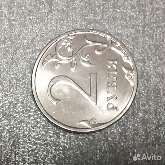 Коллекционная монета