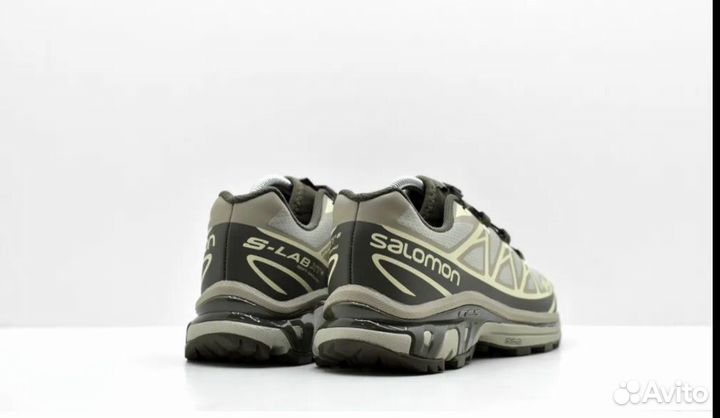 Кроссовки salomon xt 6 gore tex