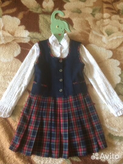 Форма школьная