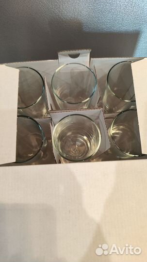 Бокалы Набор бокалов икеа свальк для шампанского
