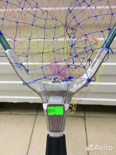 Подсак складной