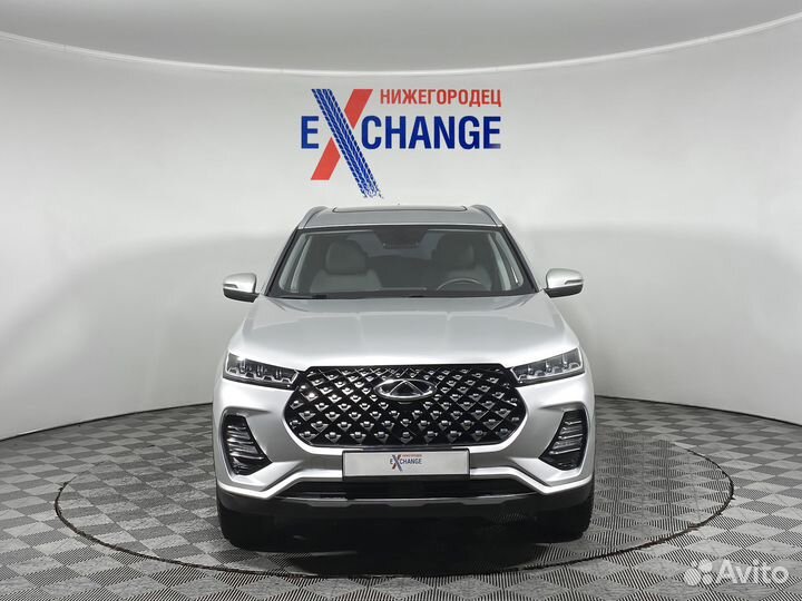Chery Tiggo 7 Pro 1.5 CVT, 2022, 46 978 км