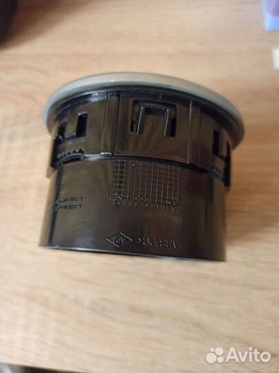 Дефлектор воздуховода Гранта