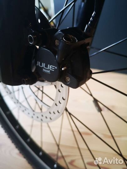 Велосипед Rock Machine, М (17