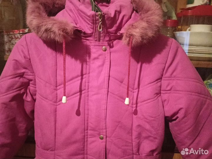 Куртка для девочки