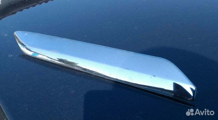 Молдинг Ситроен С5