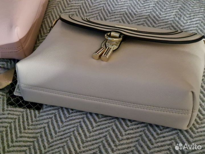 Сумка женская Balina бежевая