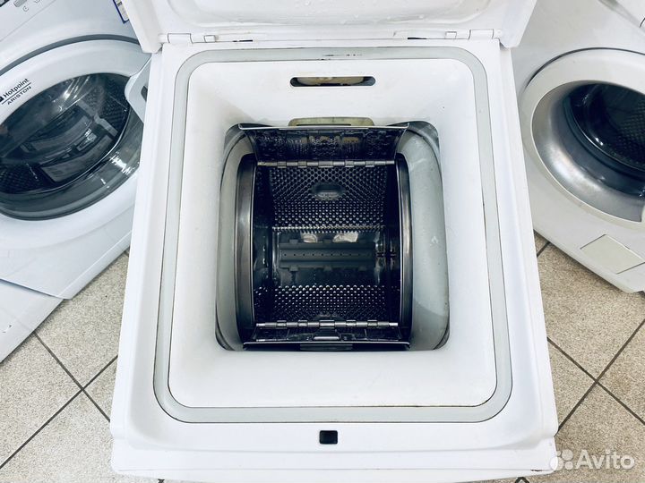 Стиральная машина с вертикальной загрузкой