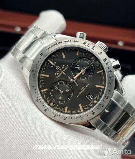 Мужские часы Omega Speedmaster