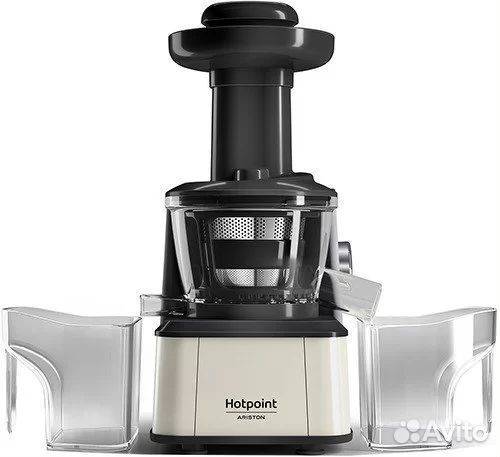Соковыжималка шнековая Hotpoint-Ariston