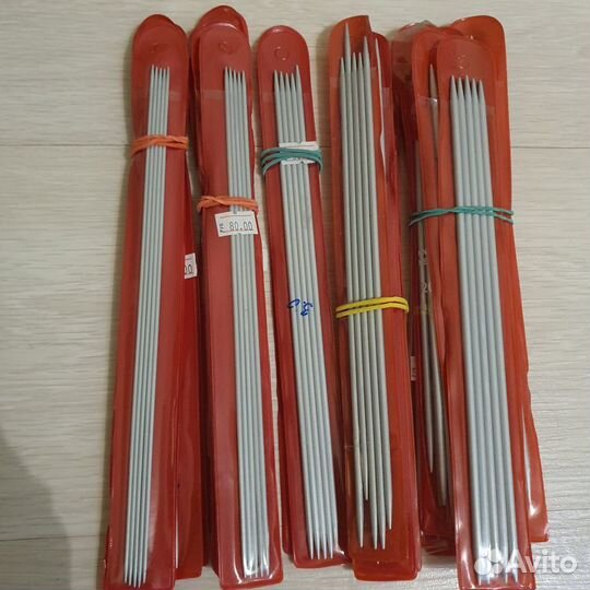 Набор спиц для вязания