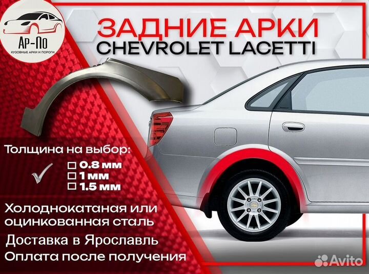 Ремонтные арки на Hyundai i30