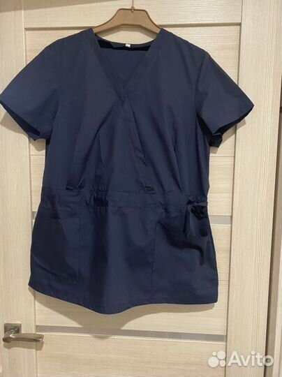 Медицинский костюм женский