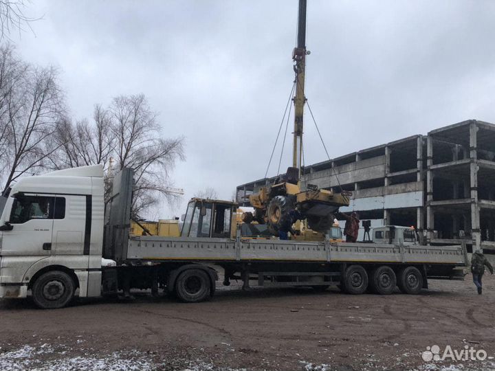 Аренда длинномера