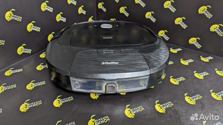 Робот Пылесос Doffler VCR 737 NG