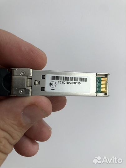 SFP-трансивер DEM-302S-BXD