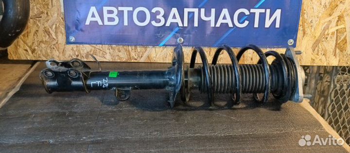 Амортизатор передний левый Exeed Lx T1C 2023